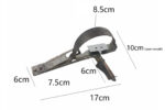 MOLE/RAT TRAP 17CM FULL STEEL LARGE
