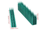BIRD REPELLENT SPIKE PLASTIC 10PC X 36CM - Image 3