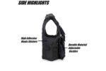 TACTICAL MILITARY VEST 1000D - Image 5