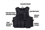 TACTICAL MILITARY VEST 1000D - Image 4
