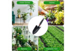 GARDEN TOOL SPADE PLASTIC HANDLE - Image 2