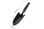 GARDEN TOOL SPADE PLASTIC HANDLE