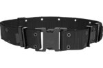 TACTICAL BELT CANVAS 125CM