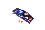 FOOT PUMP WITH GAUGE - Image 3