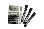 BLACK PERMANENT MARKER 12PC - Image 4