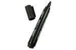 BLACK PERMANENT MARKER 12PC - Image 2