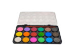 KID PAINT WATERCOLOR SET 18 ASSORTED COLORS - Image 2