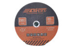 CUTTING DISC METAL AFIXS 230MM X 2.5MM X 22.2MM