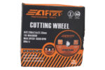CUTTING DISC METAL AFIXS 230MM X 2.5MM X 22.2MM - Image 2