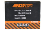 CUTTING DISC METAL AFIXS 115MM X 1.2MM X 22.2MM - Image 3