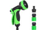 HOSE PIPE ACCESSORIES SET 4PCS TRIGGER