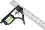 COMBINATION SQUARE WITH VIAL 300MM - Image 4
