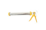 CAULKING GUN CYLINDER SAUSAGE 600ML