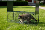 Racoon Cage Trap
