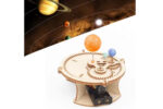 SCHOOL PROJECT SET EARTH-MOON-SUN ROTATIONAL MECHINCAL SET - Image 2