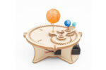 SCHOOL PROJECT SET EARTH-MOON-SUN ROTATIONAL MECHINCAL SET