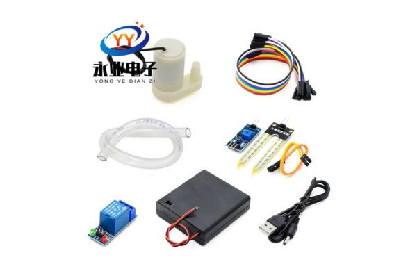 SCHOOL PROJECT KIT PLANT WATERING KIT