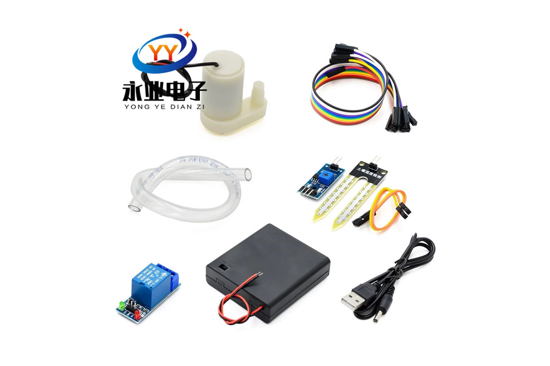 6925749700155 SCHOOL PROJECT KIT PLANT WATERING KIT - Image 1