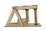 SCHOOL PROJECT SET GRAIN CRUSHER - Image 2
