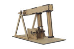 SCHOOL PROJECT SET GRAIN CRUSHER - Image 3
