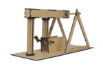 SCHOOL PROJECT SET GRAIN CRUSHER - Image 4