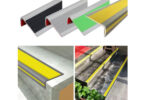 STAIR ANTI SLIP NOSING 1MT ASSORTED COLORS - Image 4