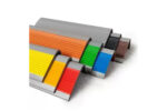STAIR ANTI SLIP NOSING 1MT ASSORTED COLORS