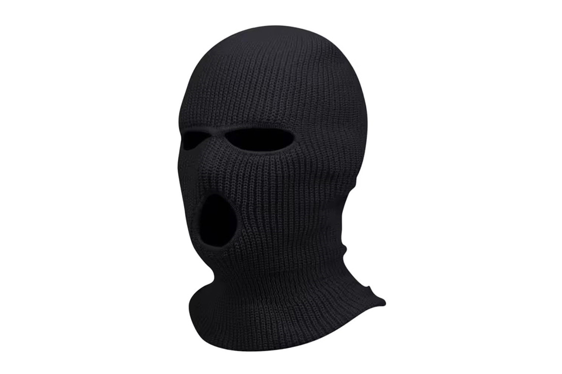 BARACLAVA BLACK