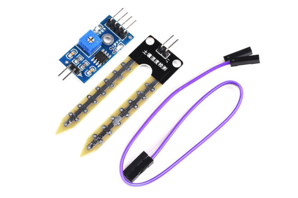 MODULE SOIL MOISTURE SENSOR 5V
