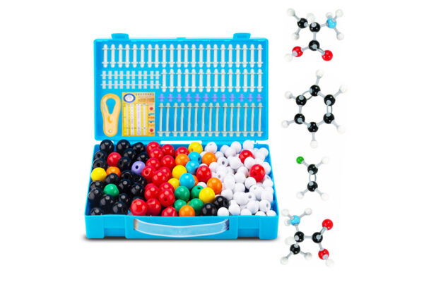 Molecular Structure Model J32003