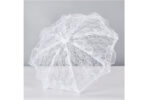 UMBRELLA LACE PARARSOL ASSORTED COLORS