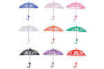 UMBRELLA LACE PARARSOL ASSORTED COLORS - Image 2