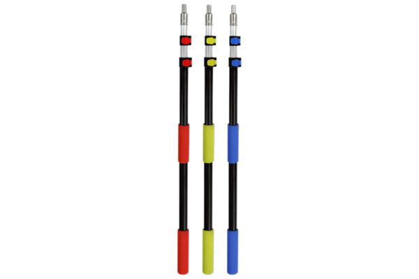 EXTENDABLE HANDLE TELESCOPIC 2.0MT