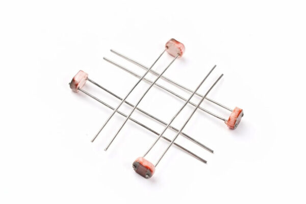 SCH PHOTORESISTOR LDR SENSOR MODULE (GL4526, 4MM)