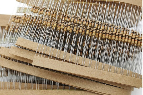 SCH RESISTOR 1/4W 10K OHM