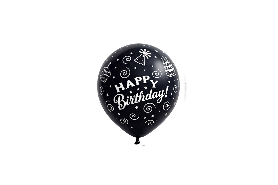PARTY-HAPPY-BIRTHDAR-BALOONS-300MM-10PC-Black2