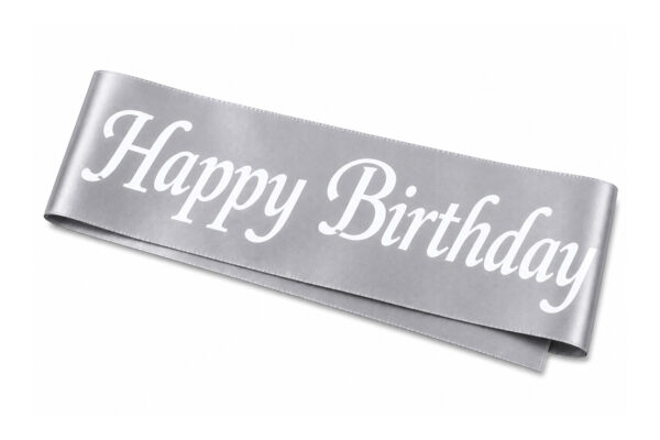PARTY-HAPPY-BIRTHDAY-SILVER-SASH-WHITE-PRINT