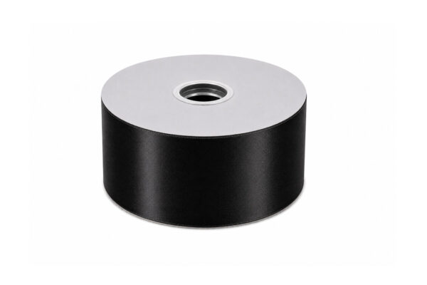 PARTY RIBBONS 30MM x APPROX 100MT BLACK