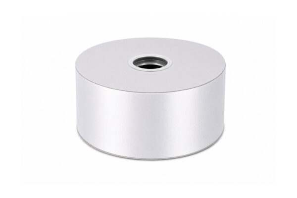 PARTY RIBBONS 30MM x APPROX 100MT WHITE