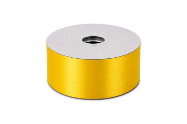 PARTY-RIBBONS-30MM-x-APPROX-100MT YELLOW