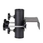 UMBRELLA BRACKET MATT BLACK - Image 5